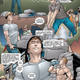 Illustration for article titled The Riverdale Prequel Comic Tells Us the Story of How Archie Became a Buff CW Protagonist